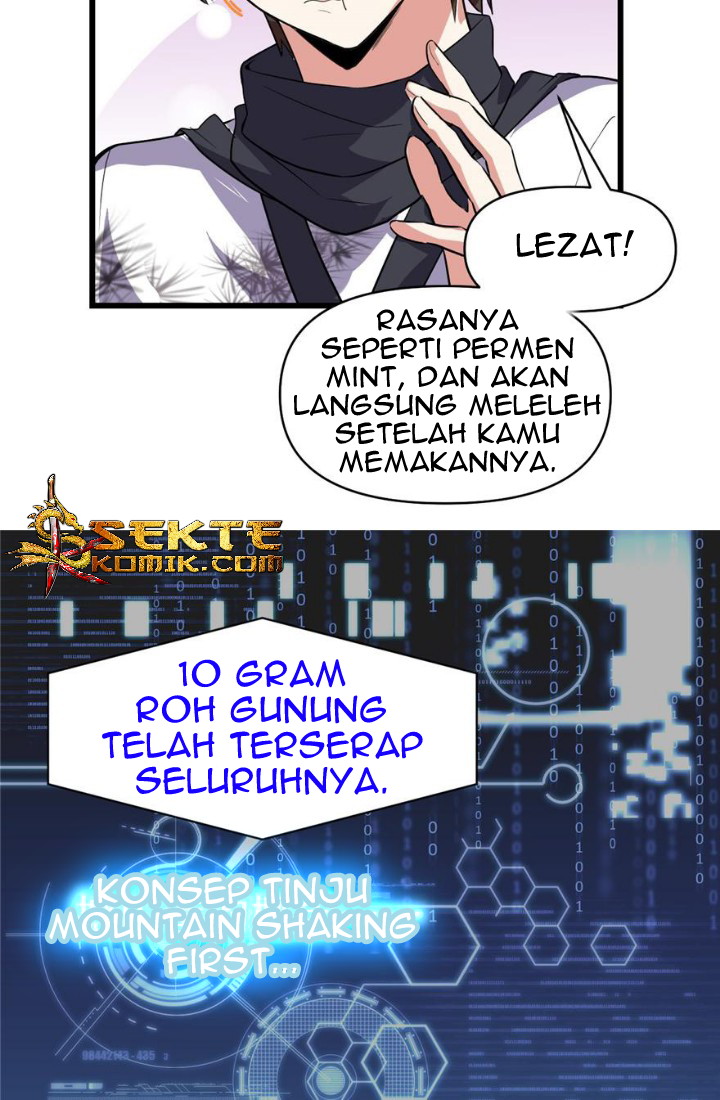 I Might Be A Fake Cultivator Chapter 18 Gambar 34
